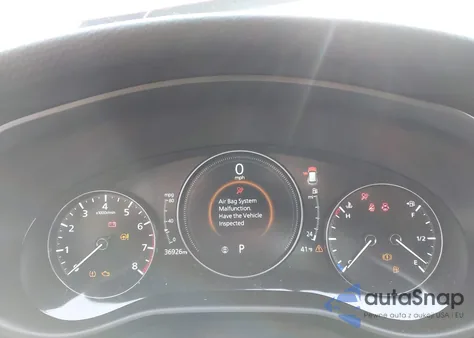 2024 Mazda Cx-50 2.5 S Preferred from USA, damaged, VIN 7MMVABBM6RN190711